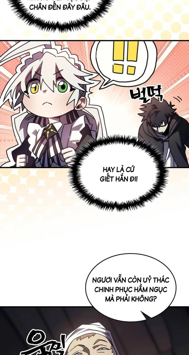 Hãy Hành Động Như Một Boss Đi Ngài Mr Devourer Chapter 47 - 58