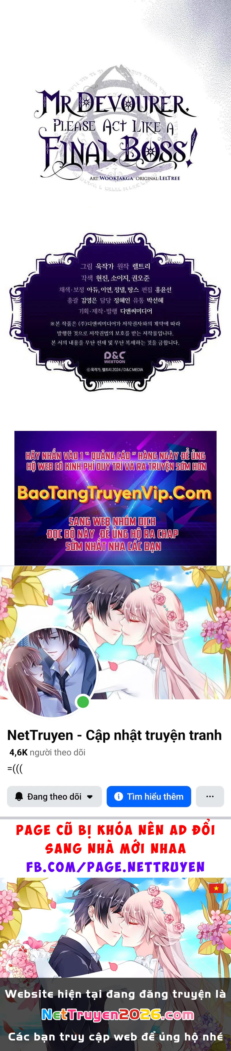 Hãy Hành Động Như Một Boss Đi Ngài Mr Devourer Chapter 47 - 76