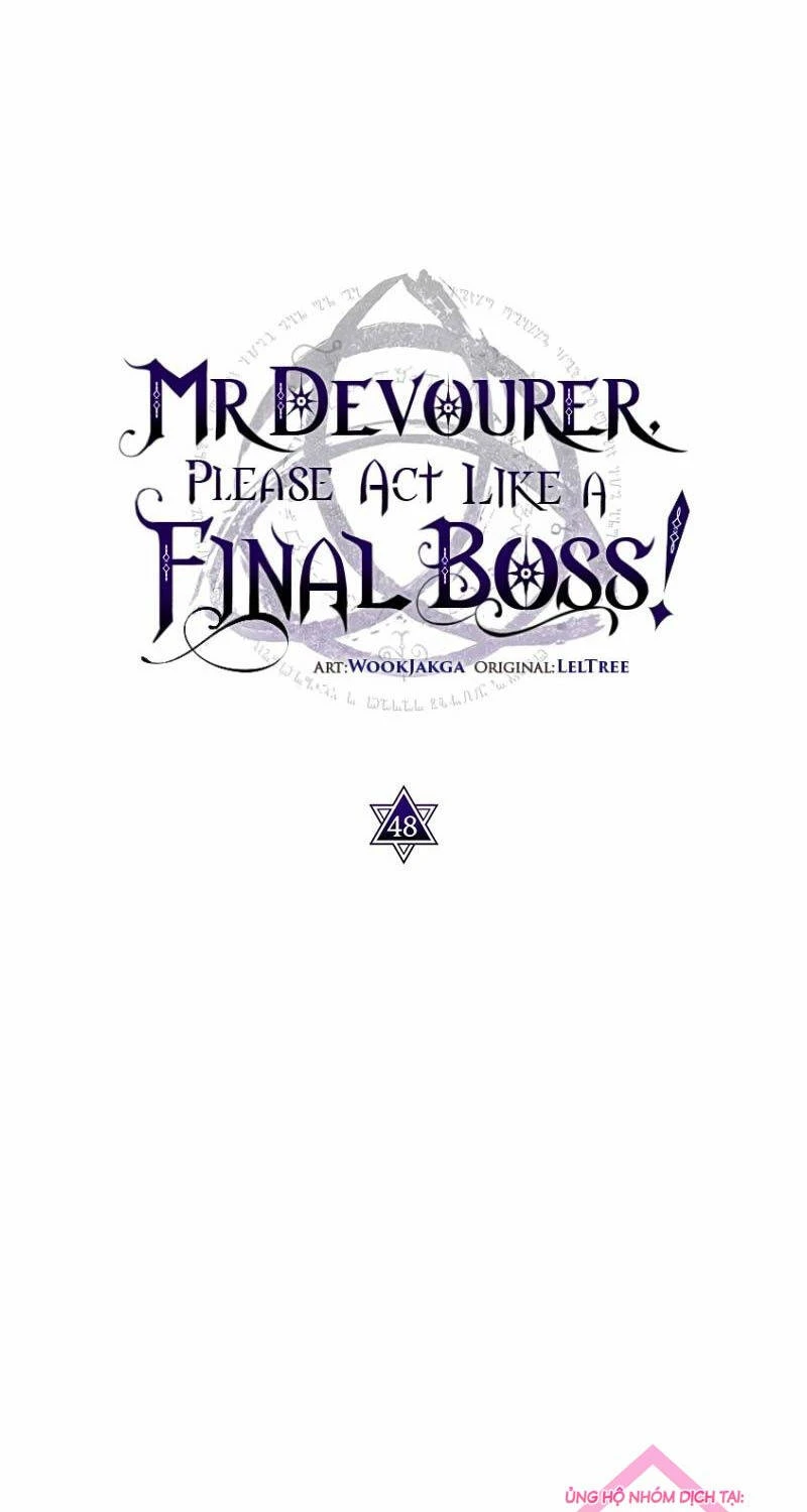 Hãy Hành Động Như Một Boss Đi Ngài Mr Devourer Chapter 48 - 12
