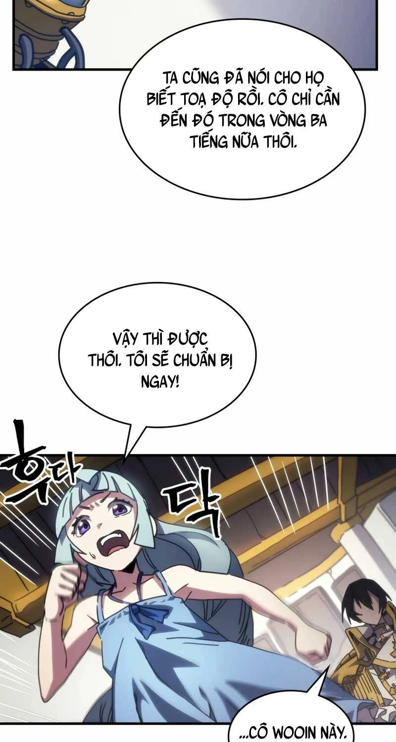 Hãy Hành Động Như Một Boss Đi Ngài Mr Devourer Chapter 54 - 58