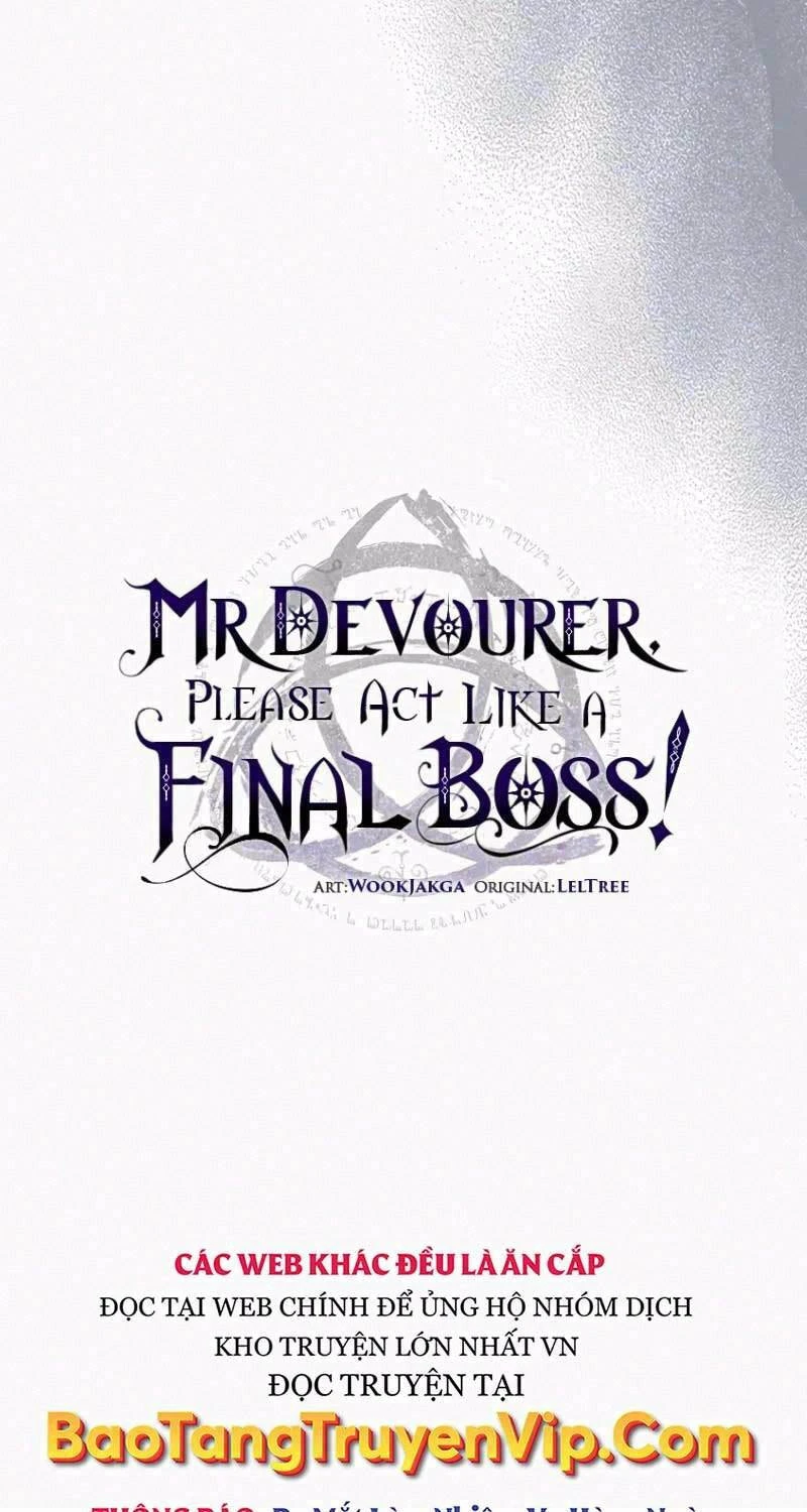 Hãy Hành Động Như Một Boss Đi Ngài Mr Devourer Chapter 54 - 67