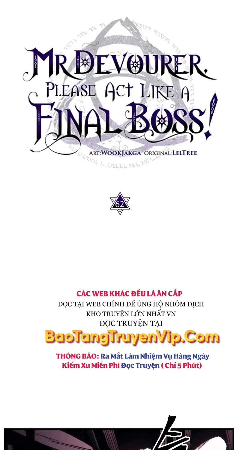 Hãy Hành Động Như Một Boss Đi Ngài Mr Devourer Chapter 62 - 5