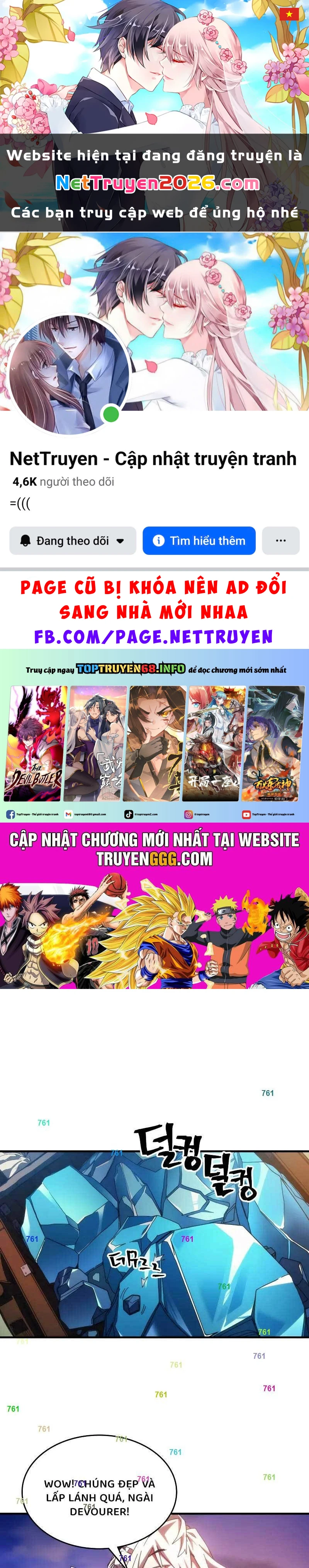 Hãy Hành Động Như Một Boss Đi Ngài Mr Devourer Chapter 64 - 1