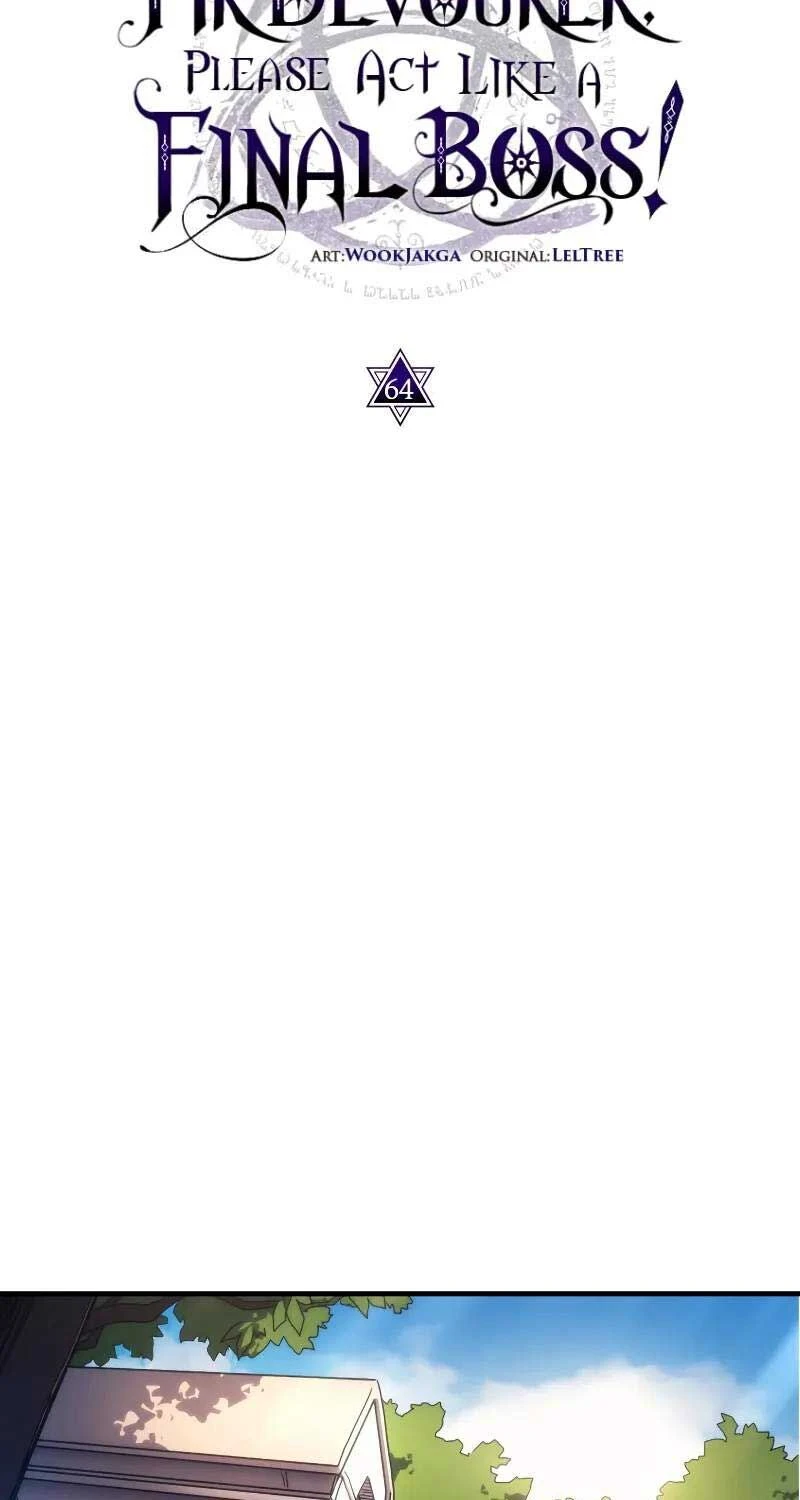 Hãy Hành Động Như Một Boss Đi Ngài Mr Devourer Chapter 64 - 10