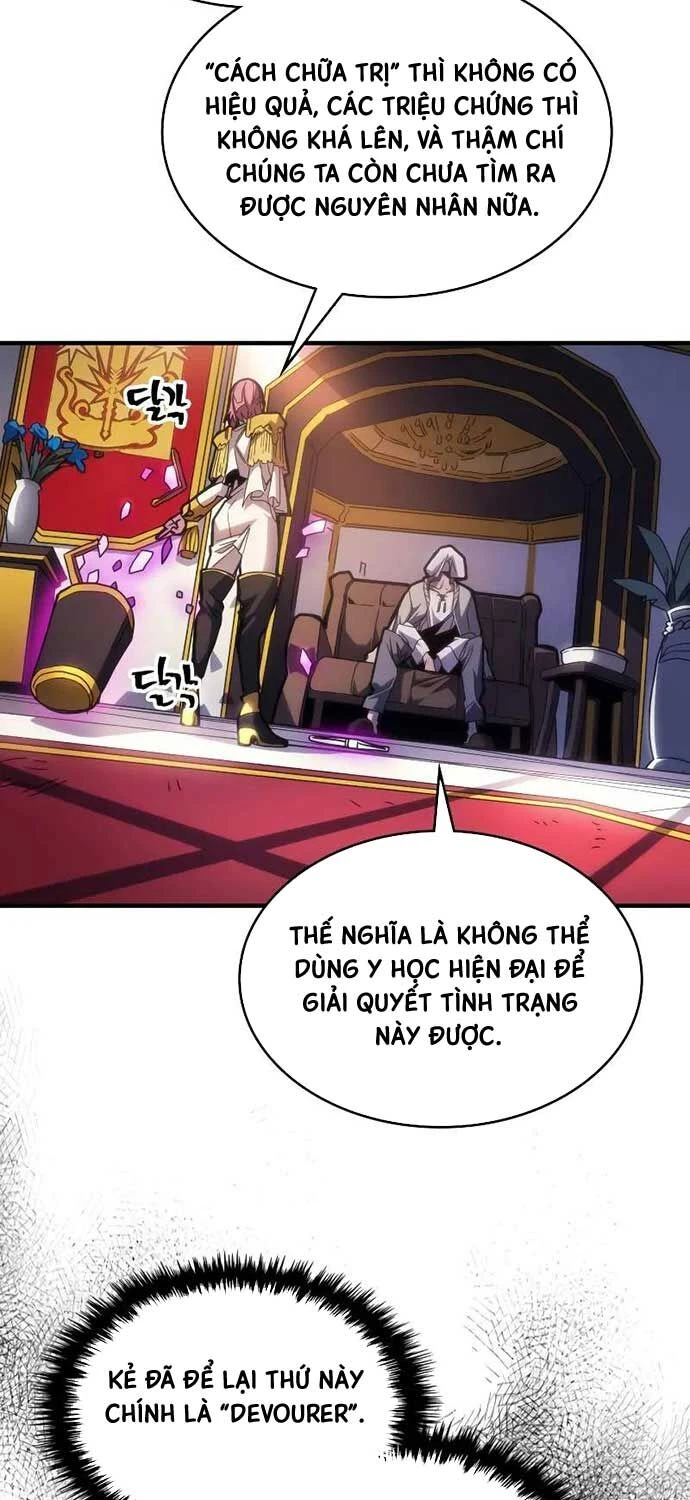 Hãy Hành Động Như Một Boss Đi Ngài Mr Devourer Chapter 65 - 5