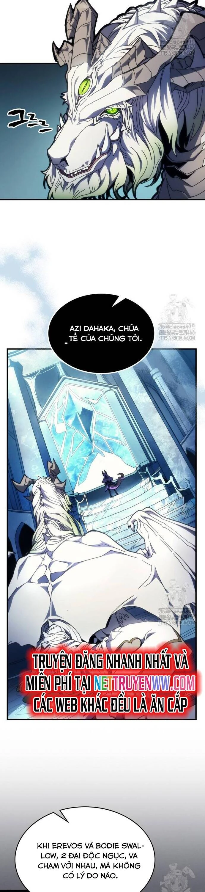 Hãy Hành Động Như Một Boss Đi Ngài Mr Devourer Chapter 67 - 2