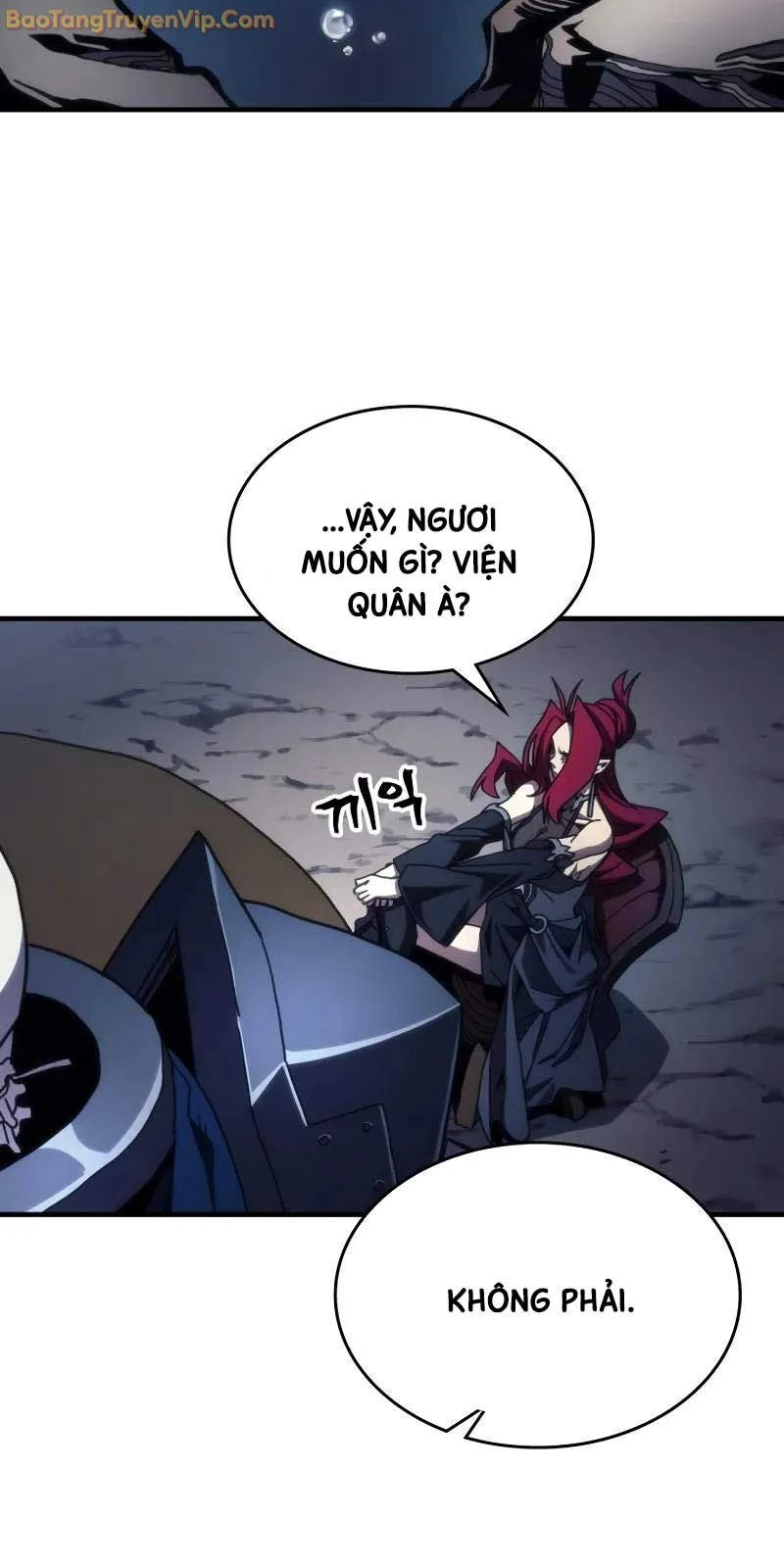 Hãy Hành Động Như Một Boss Đi Ngài Mr Devourer Chapter 68 - 4