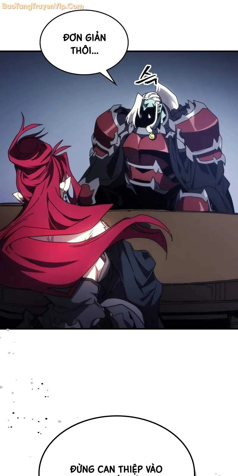 Hãy Hành Động Như Một Boss Đi Ngài Mr Devourer Chapter 68 - 5