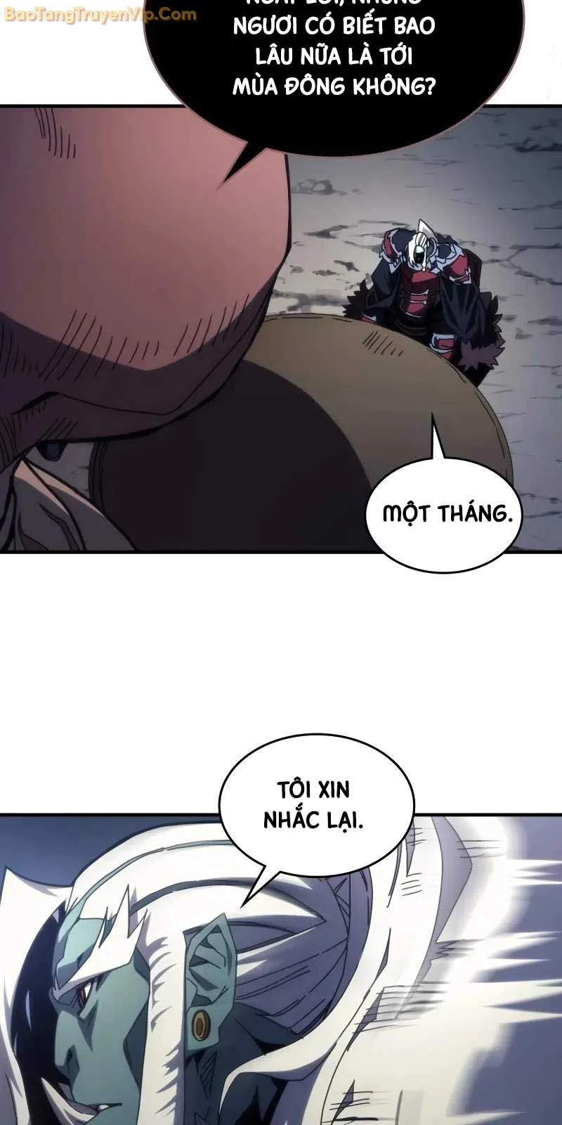 Hãy Hành Động Như Một Boss Đi Ngài Mr Devourer Chapter 68 - 8