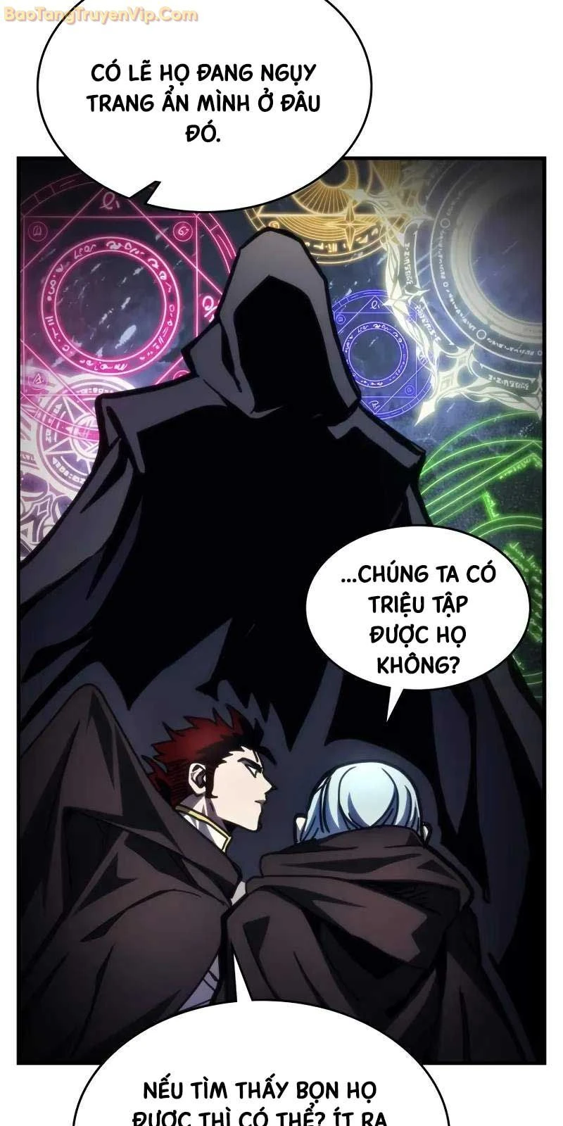 Hãy Hành Động Như Một Boss Đi Ngài Mr Devourer Chapter 68 - 58