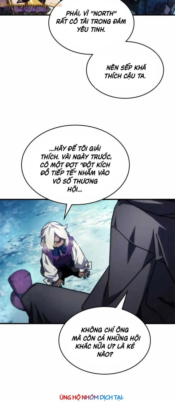 Hãy Hành Động Như Một Boss Đi Ngài Mr Devourer Chapter 70 - 7