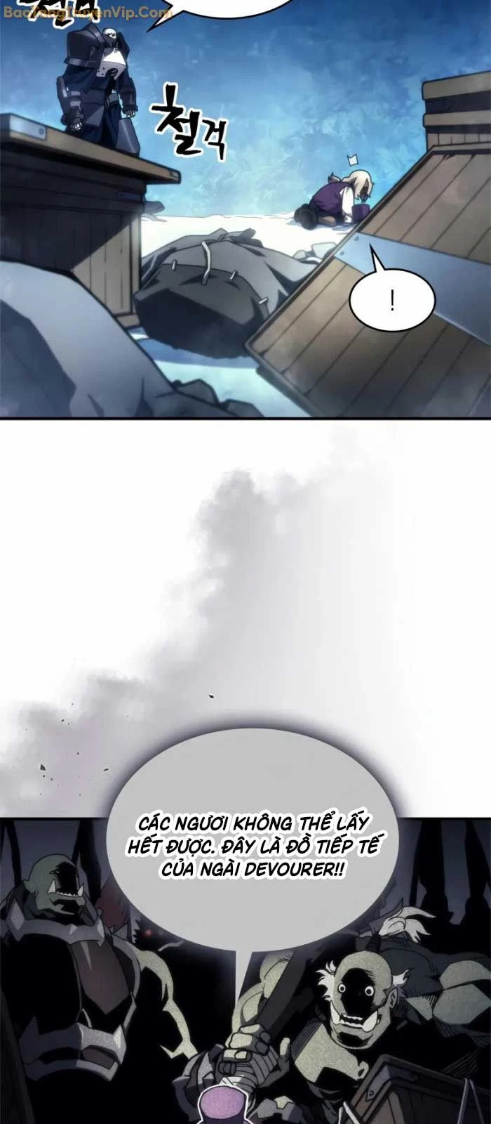 Hãy Hành Động Như Một Boss Đi Ngài Mr Devourer Chapter 70 - 9