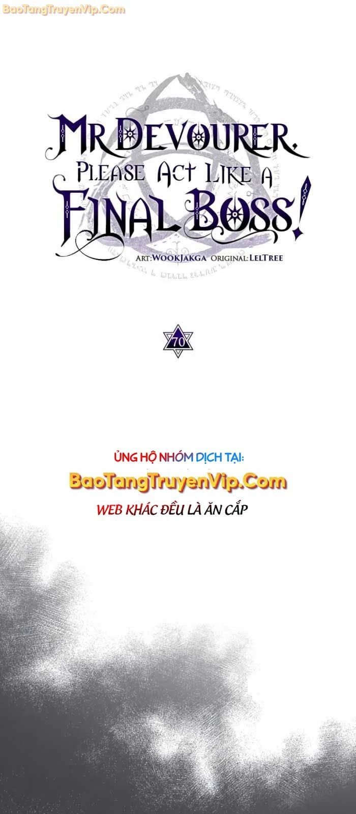 Hãy Hành Động Như Một Boss Đi Ngài Mr Devourer Chapter 70 - 18