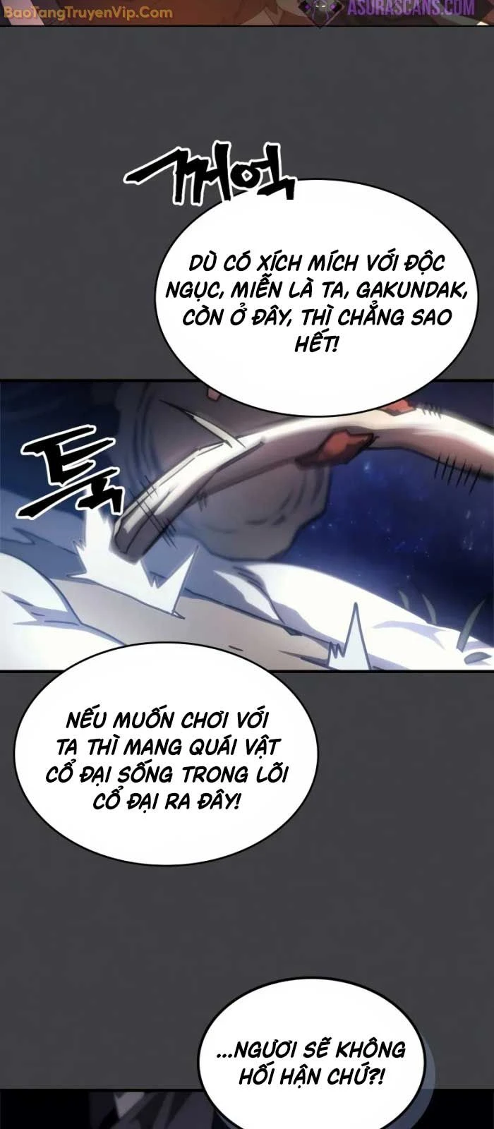 Hãy Hành Động Như Một Boss Đi Ngài Mr Devourer Chapter 70 - 24