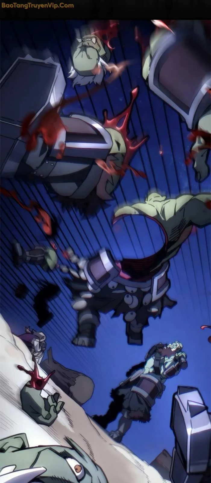 Hãy Hành Động Như Một Boss Đi Ngài Mr Devourer Chapter 70 - 38