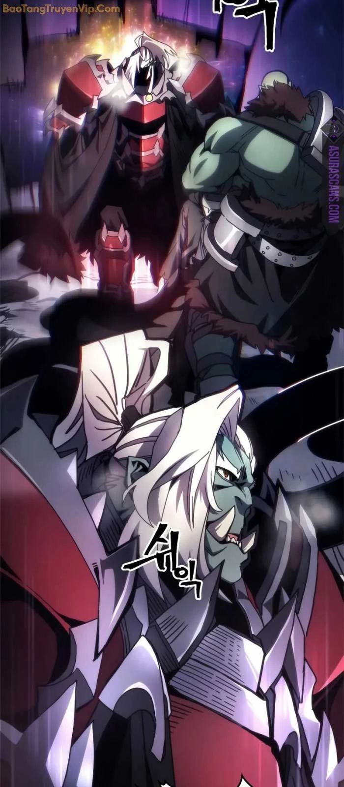 Hãy Hành Động Như Một Boss Đi Ngài Mr Devourer Chapter 70 - 47