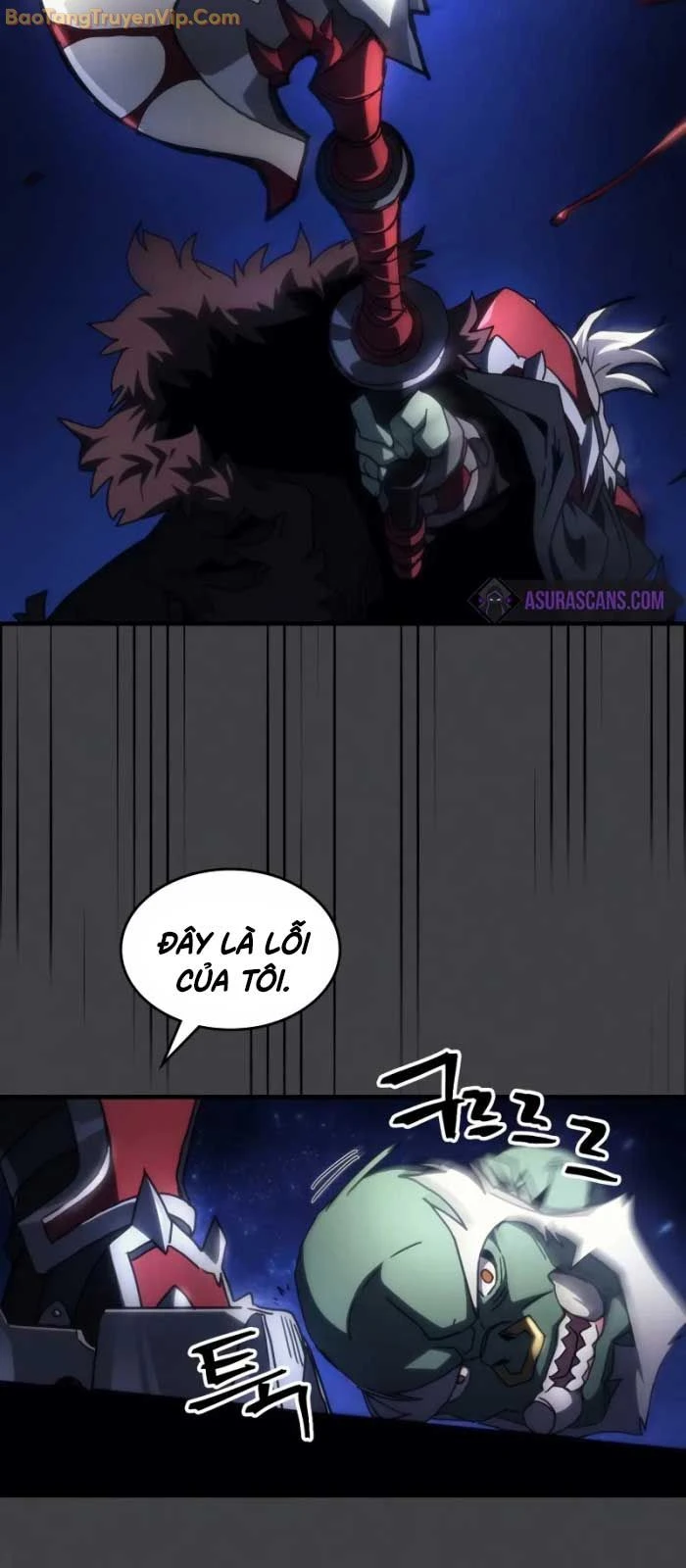 Hãy Hành Động Như Một Boss Đi Ngài Mr Devourer Chapter 70 - 51