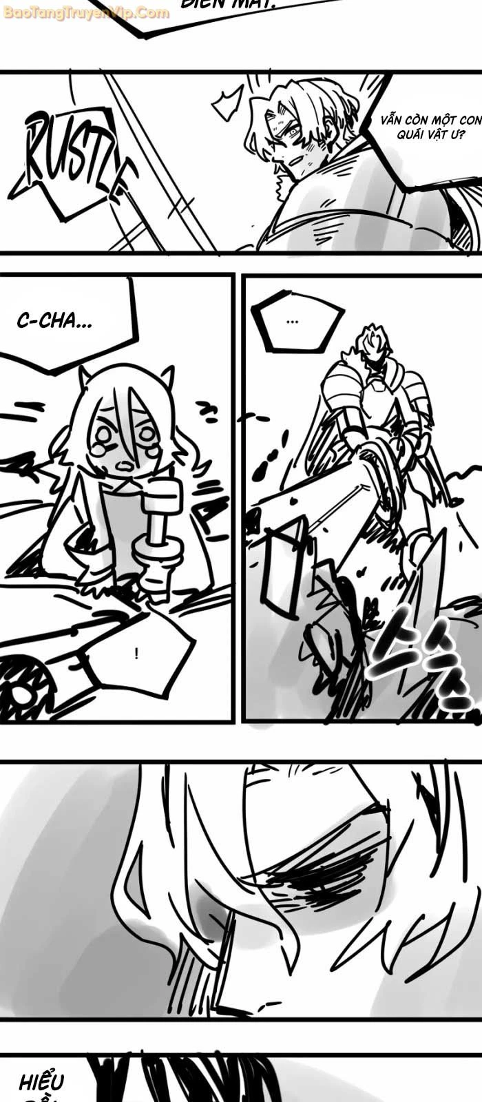 Hãy Hành Động Như Một Boss Đi Ngài Mr Devourer Chapter 70 - 69