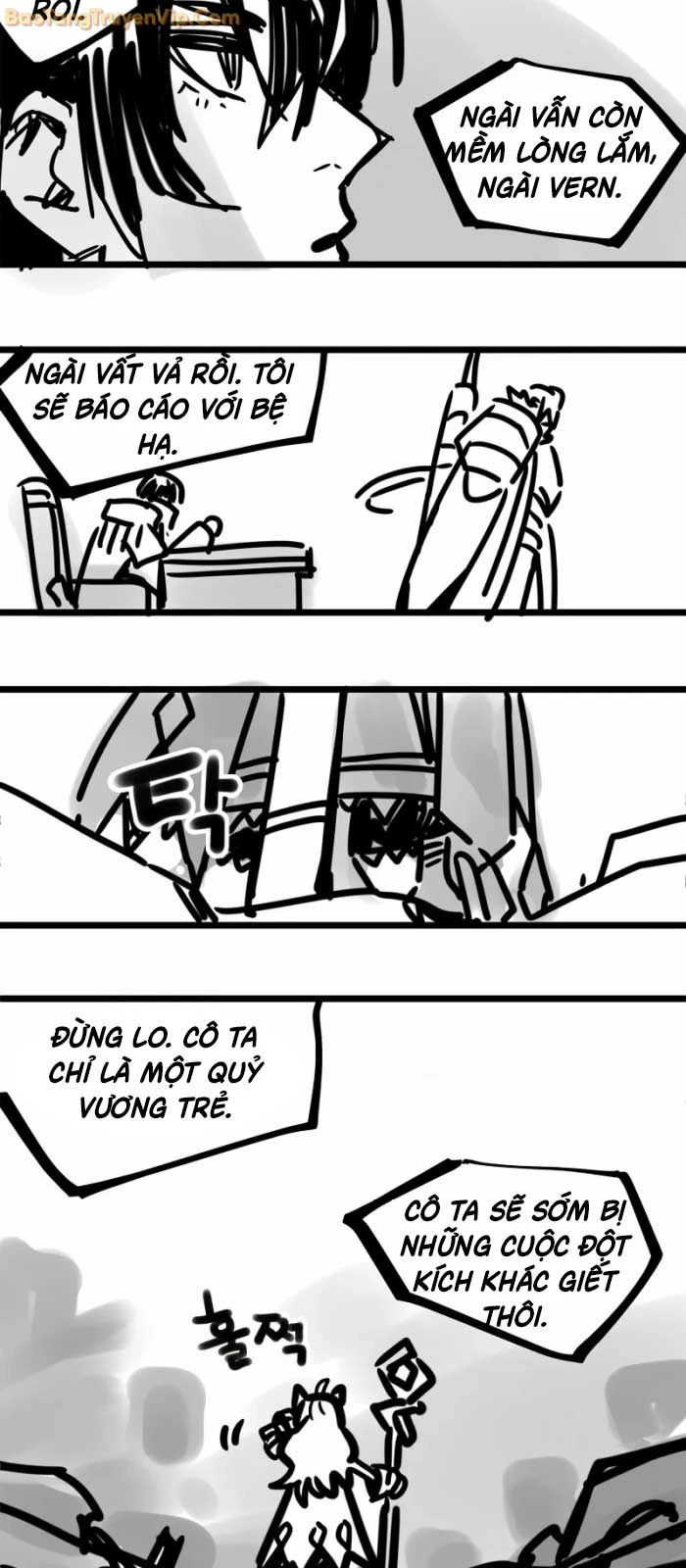 Hãy Hành Động Như Một Boss Đi Ngài Mr Devourer Chapter 70 - 70