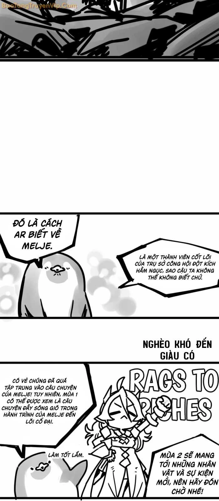 Hãy Hành Động Như Một Boss Đi Ngài Mr Devourer Chapter 70 - 71