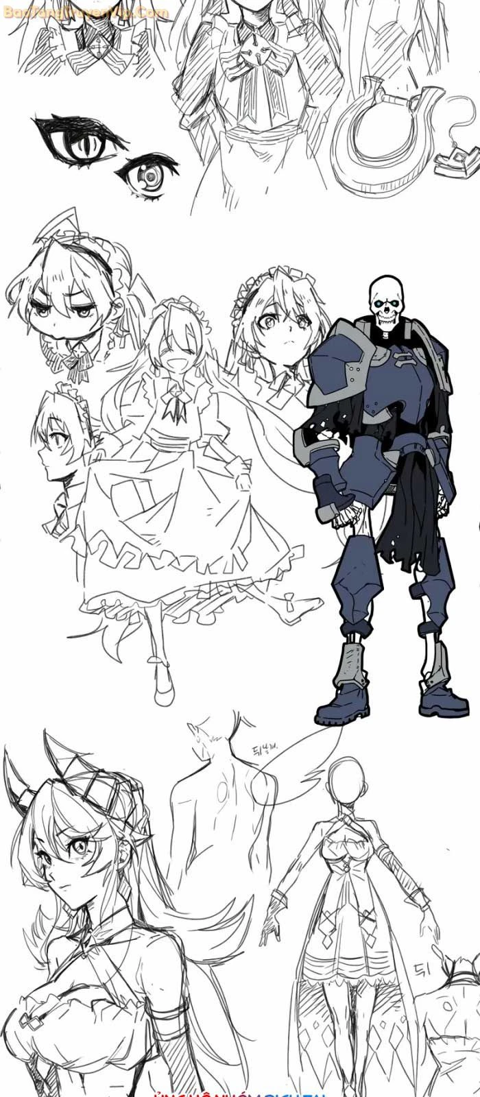 Hãy Hành Động Như Một Boss Đi Ngài Mr Devourer Chapter 70 - 75