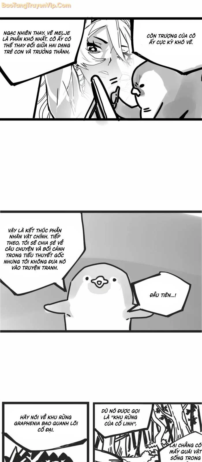 Hãy Hành Động Như Một Boss Đi Ngài Mr Devourer Chapter 70 - 78