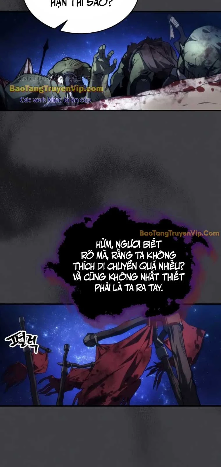 Hãy Hành Động Như Một Boss Đi Ngài Mr Devourer Chapter 71 - 2