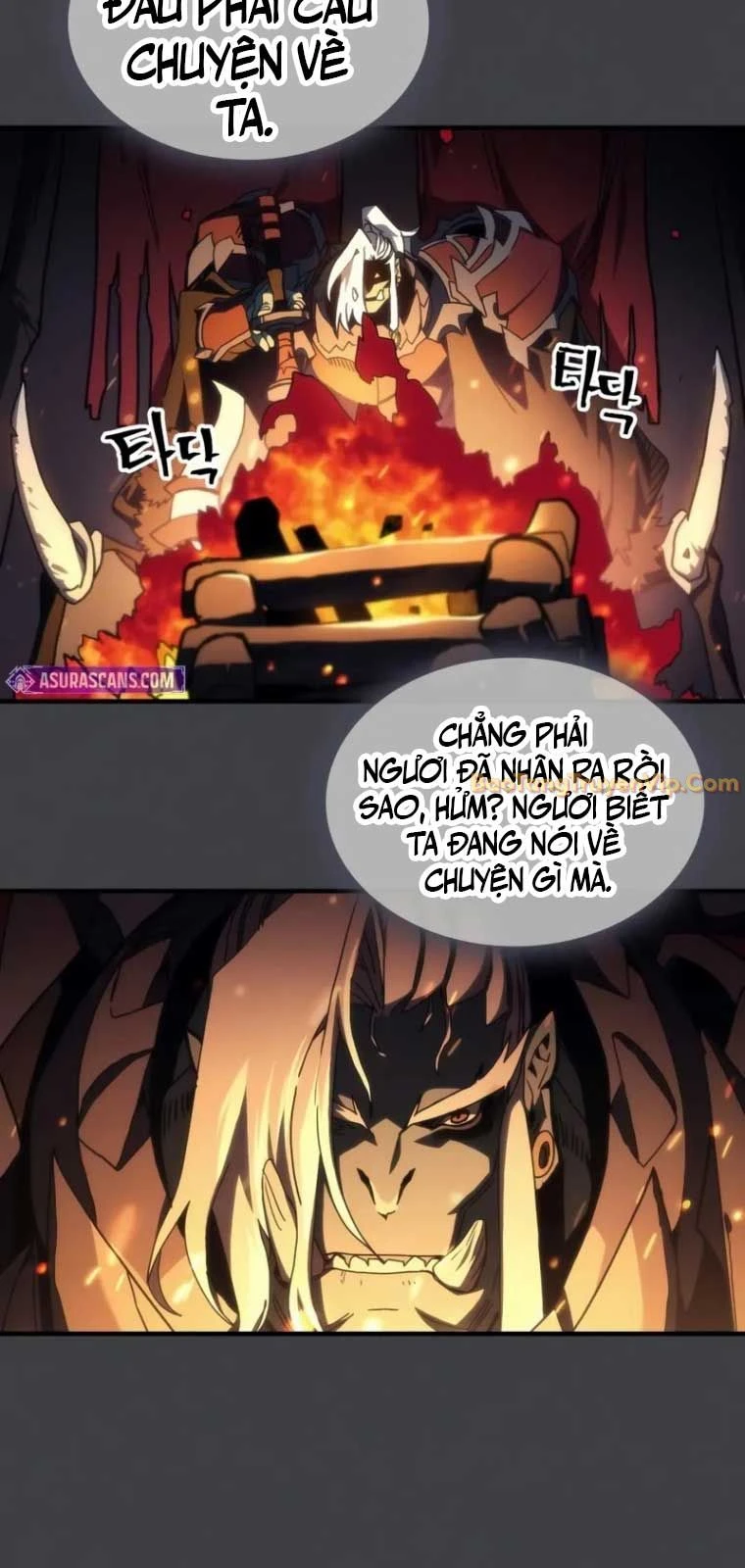 Hãy Hành Động Như Một Boss Đi Ngài Mr Devourer Chapter 71 - 9