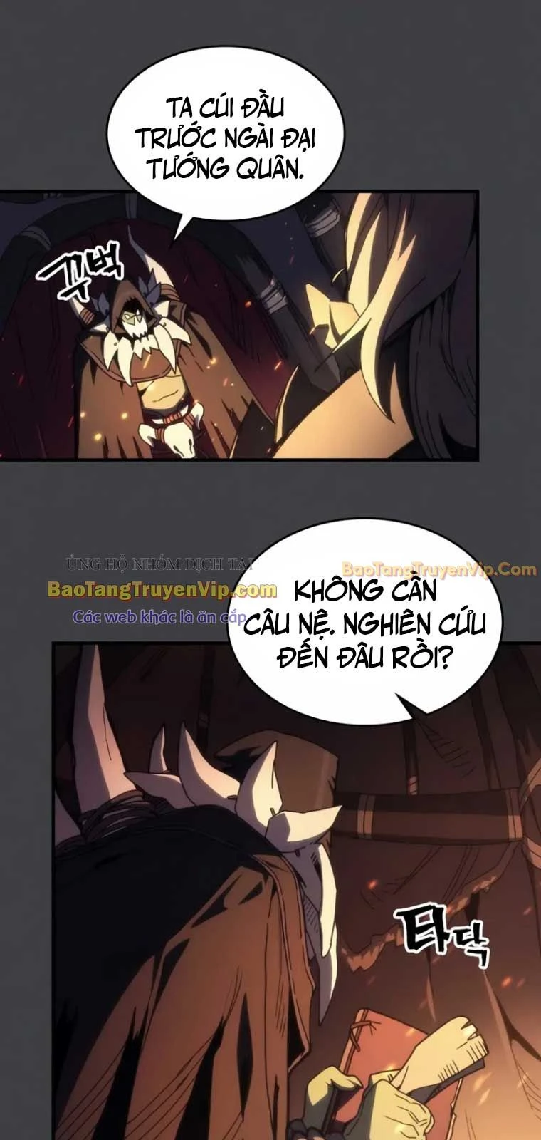 Hãy Hành Động Như Một Boss Đi Ngài Mr Devourer Chapter 71 - 10