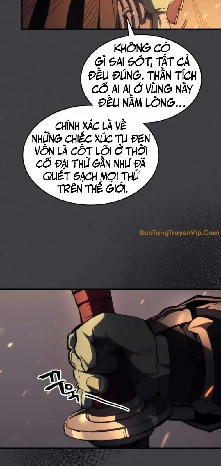 Hãy Hành Động Như Một Boss Đi Ngài Mr Devourer Chapter 71 - 11