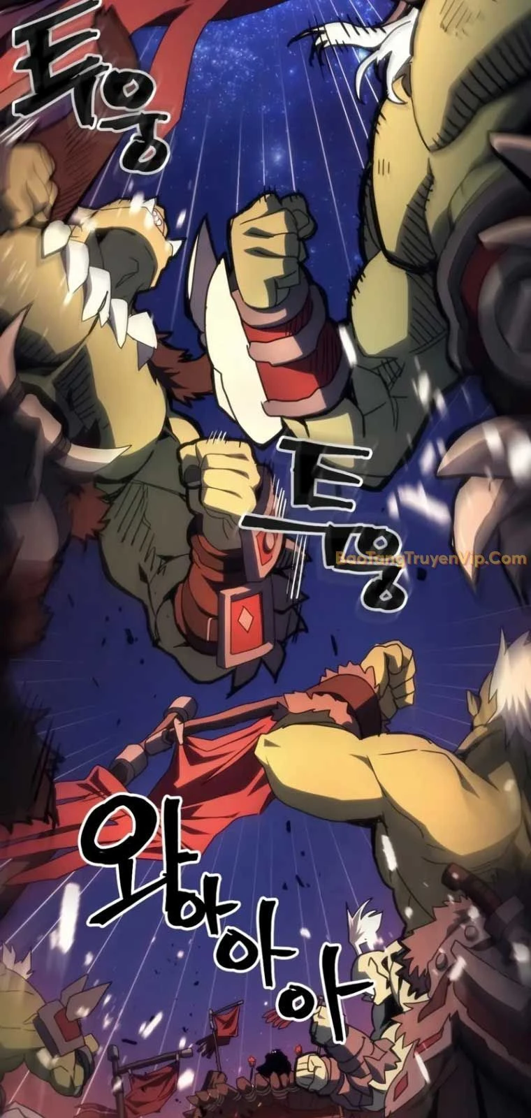 Hãy Hành Động Như Một Boss Đi Ngài Mr Devourer Chapter 71 - 21