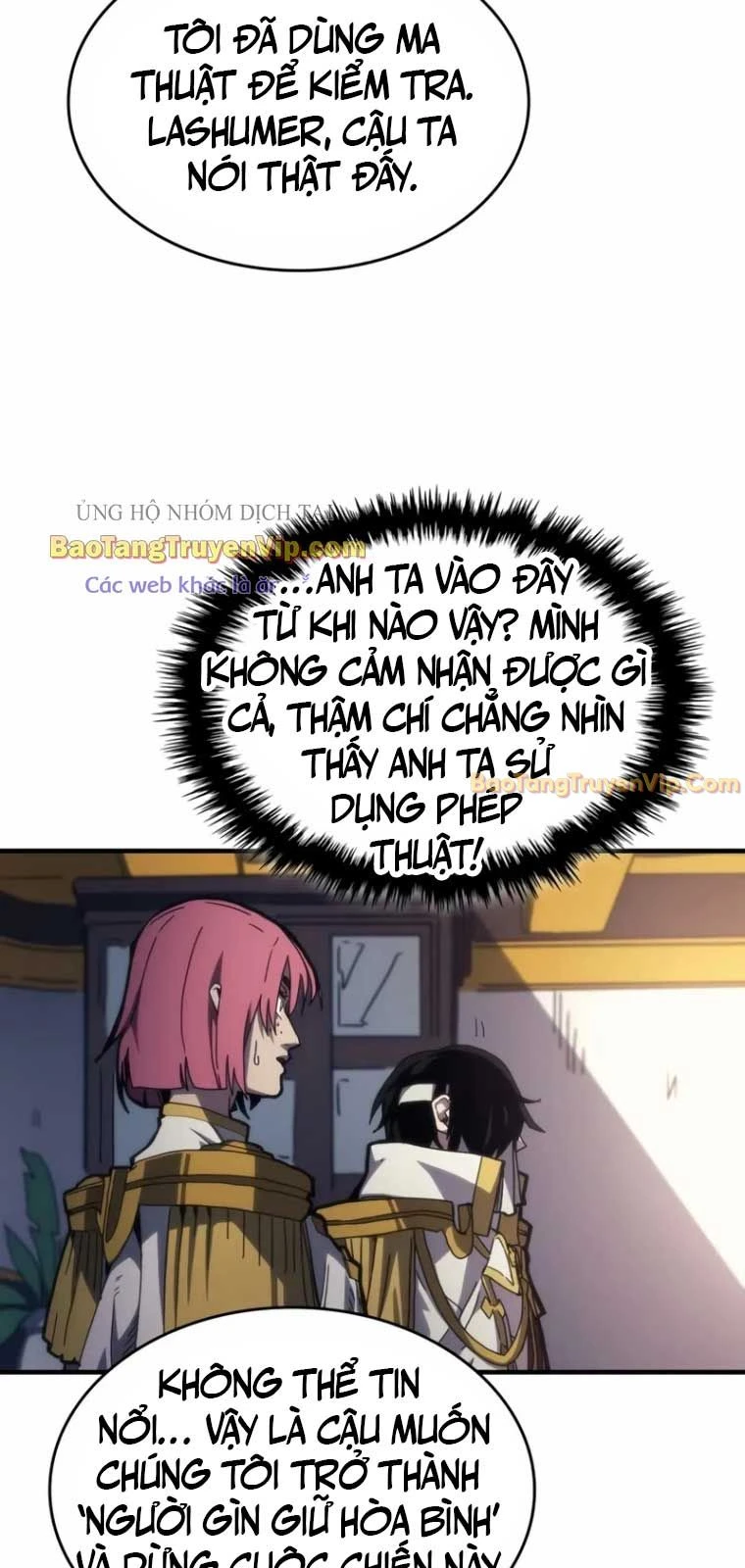 Hãy Hành Động Như Một Boss Đi Ngài Mr Devourer Chapter 71 - 31