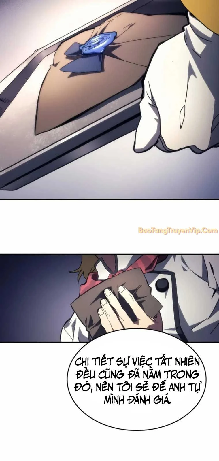 Hãy Hành Động Như Một Boss Đi Ngài Mr Devourer Chapter 71 - 38