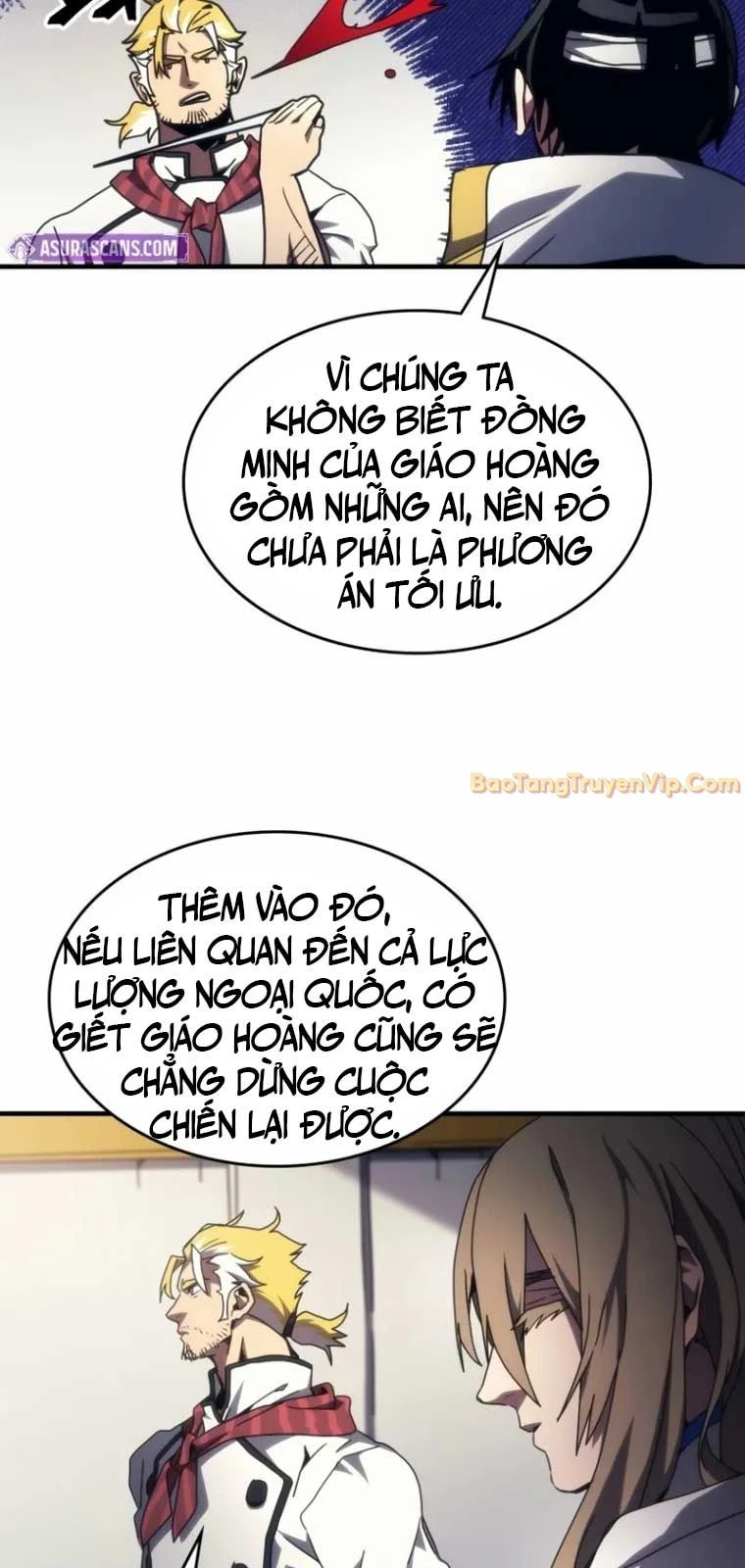 Hãy Hành Động Như Một Boss Đi Ngài Mr Devourer Chapter 71 - 43