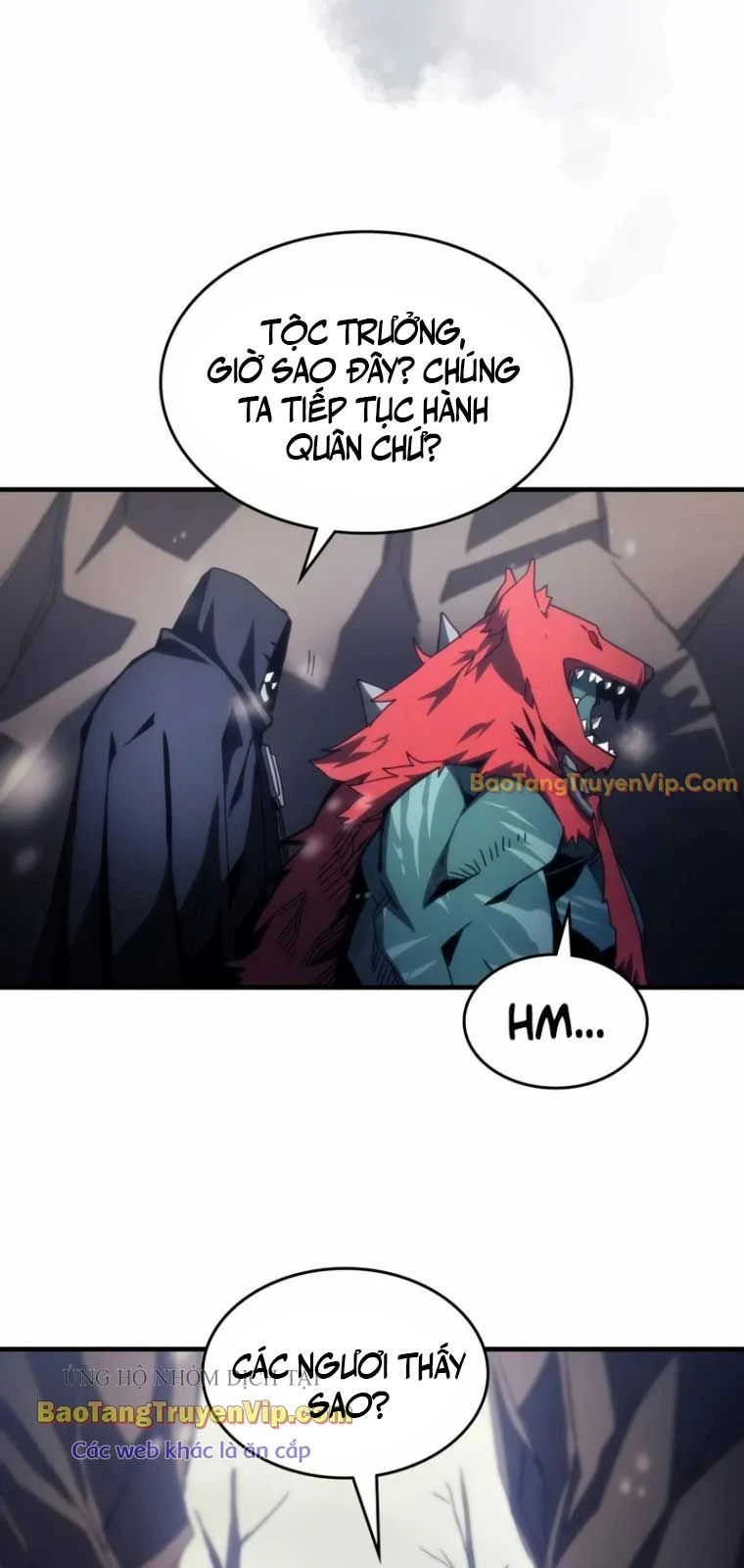 Hãy Hành Động Như Một Boss Đi Ngài Mr Devourer Chapter 73 - 3