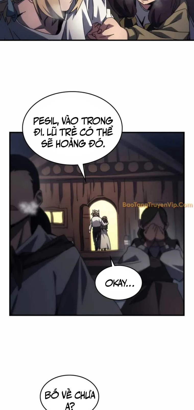 Hãy Hành Động Như Một Boss Đi Ngài Mr Devourer Chapter 73 - 36