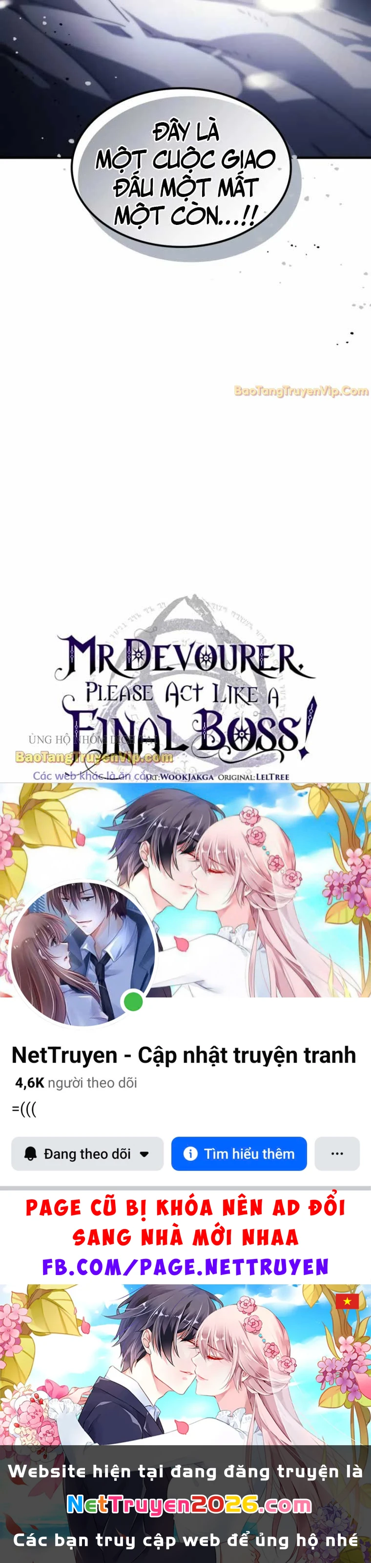 Hãy Hành Động Như Một Boss Đi Ngài Mr Devourer Chapter 73 - 65