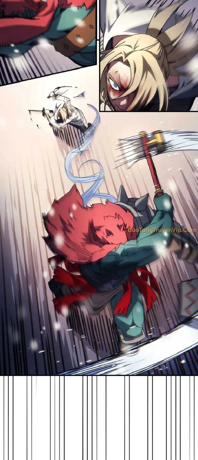 Hãy Hành Động Như Một Boss Đi Ngài Mr Devourer Chapter 74 - 4