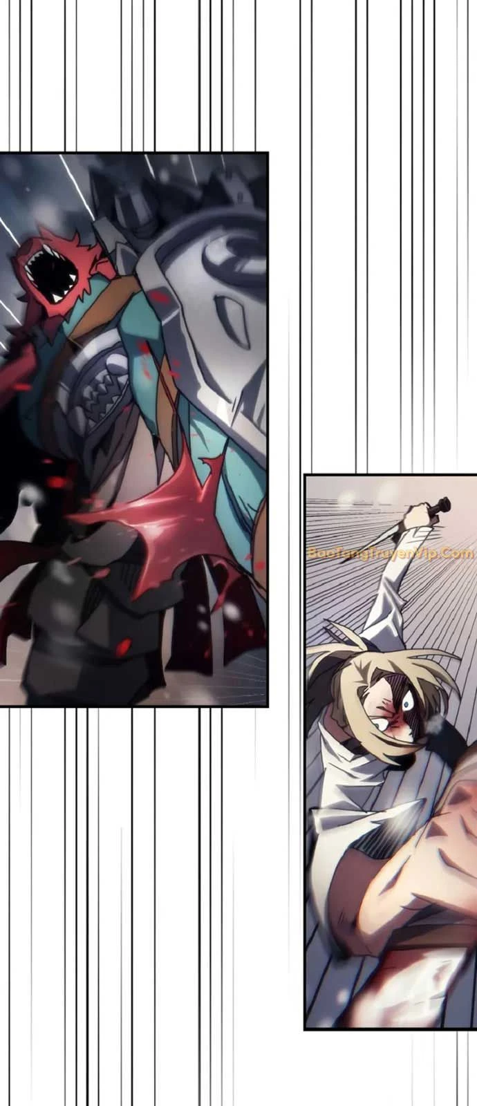 Hãy Hành Động Như Một Boss Đi Ngài Mr Devourer Chapter 74 - 5