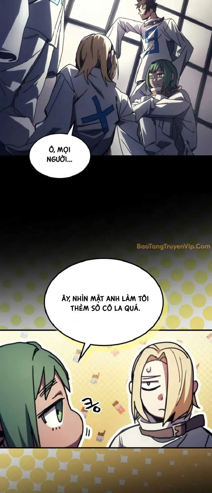 Hãy Hành Động Như Một Boss Đi Ngài Mr Devourer Chapter 74 - 30