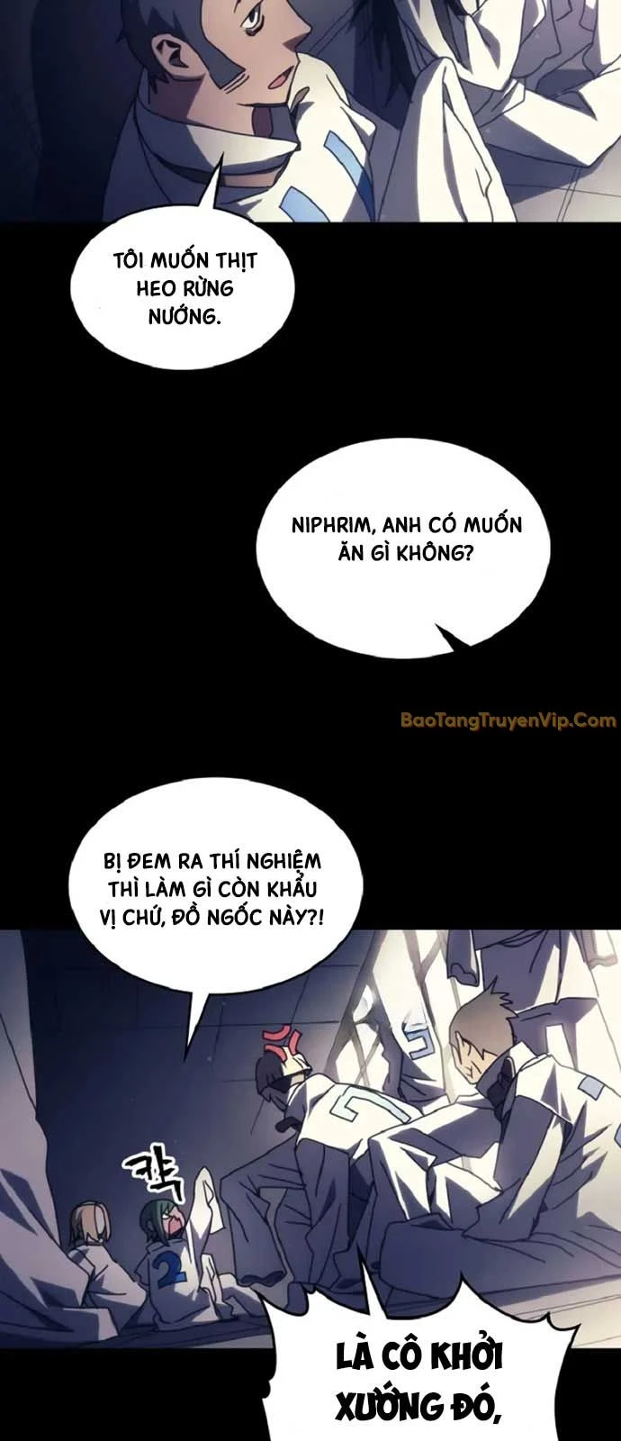 Hãy Hành Động Như Một Boss Đi Ngài Mr Devourer Chapter 74 - 32