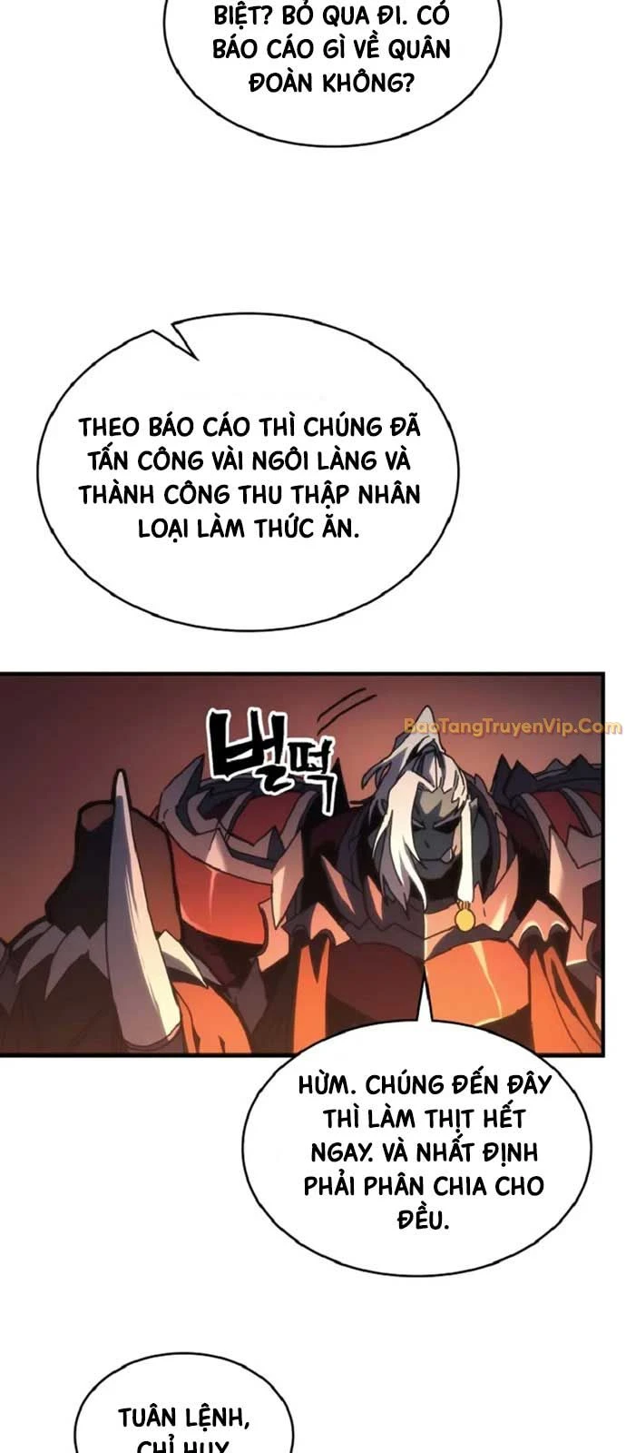 Hãy Hành Động Như Một Boss Đi Ngài Mr Devourer Chapter 75 - 8