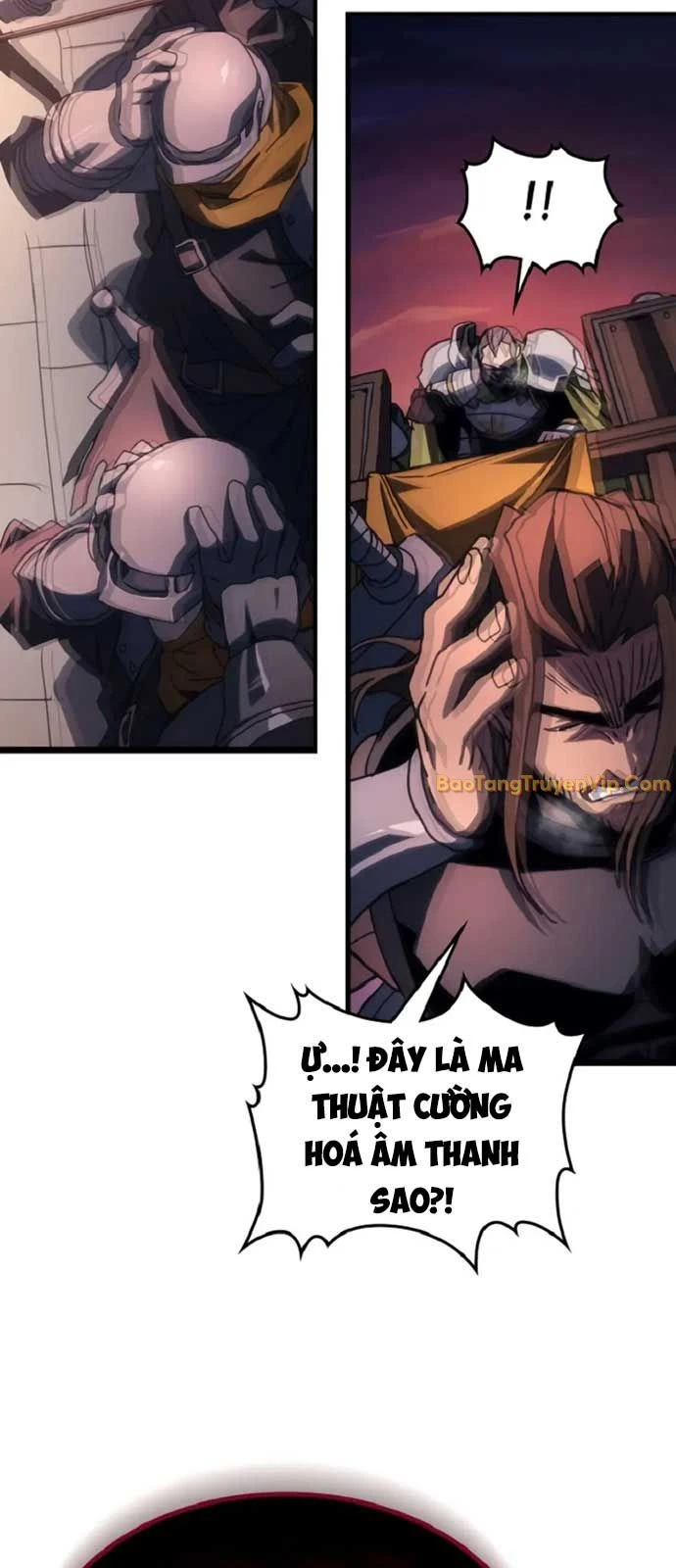 Hãy Hành Động Như Một Boss Đi Ngài Mr Devourer Chapter 75 - 31