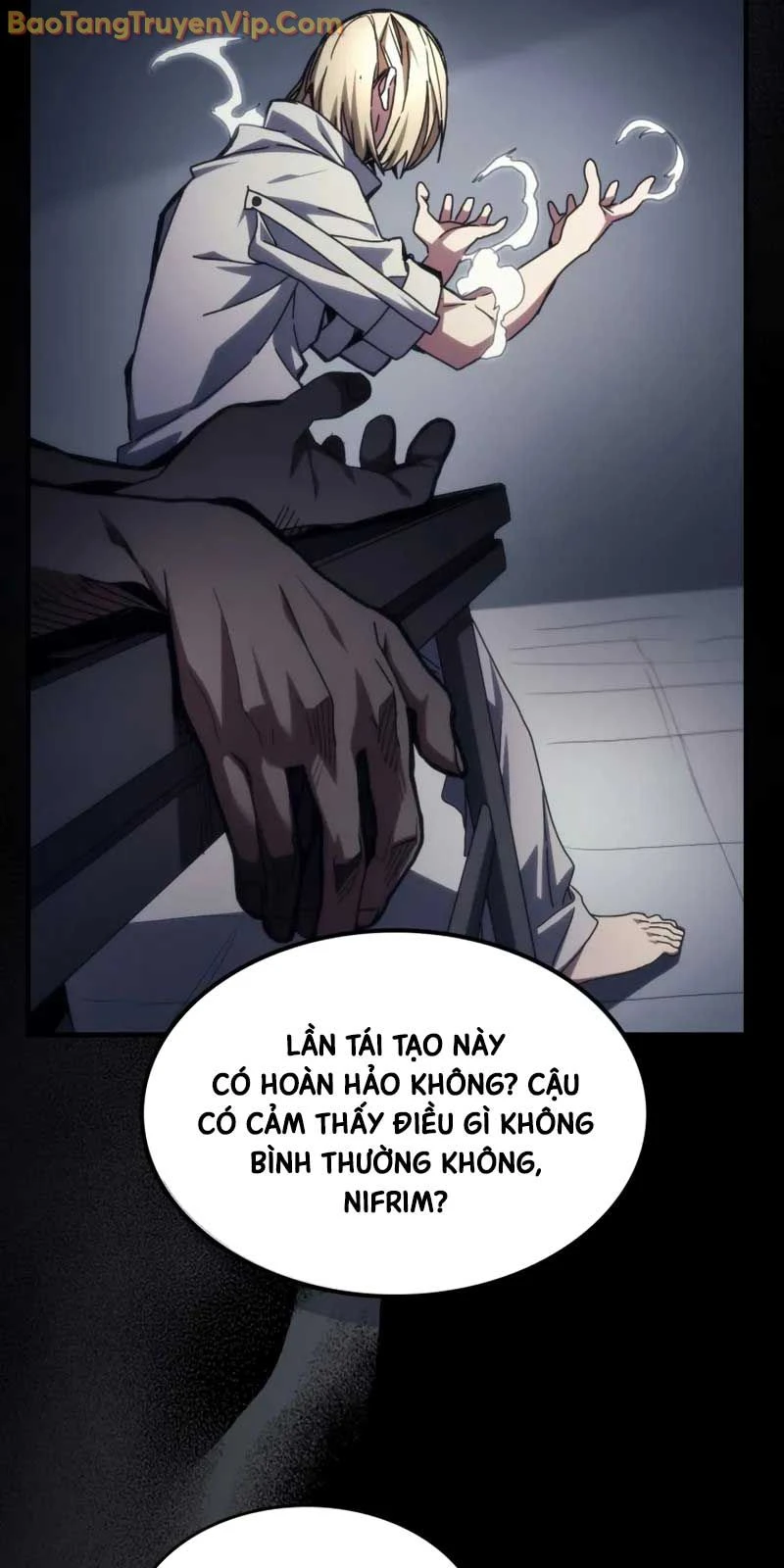 Hãy Hành Động Như Một Boss Đi Ngài Mr Devourer Chapter 76 - 2