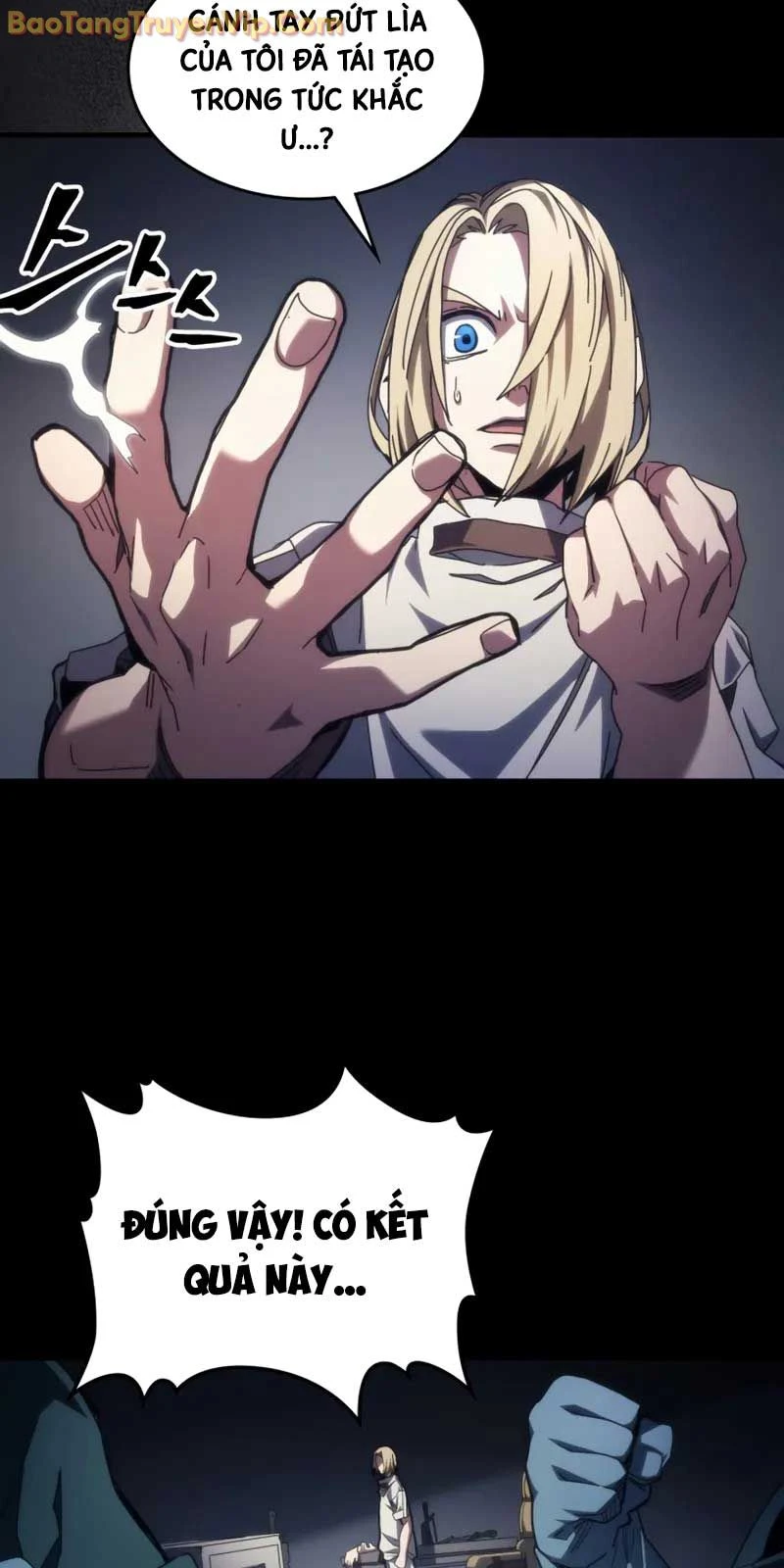 Hãy Hành Động Như Một Boss Đi Ngài Mr Devourer Chapter 76 - 3