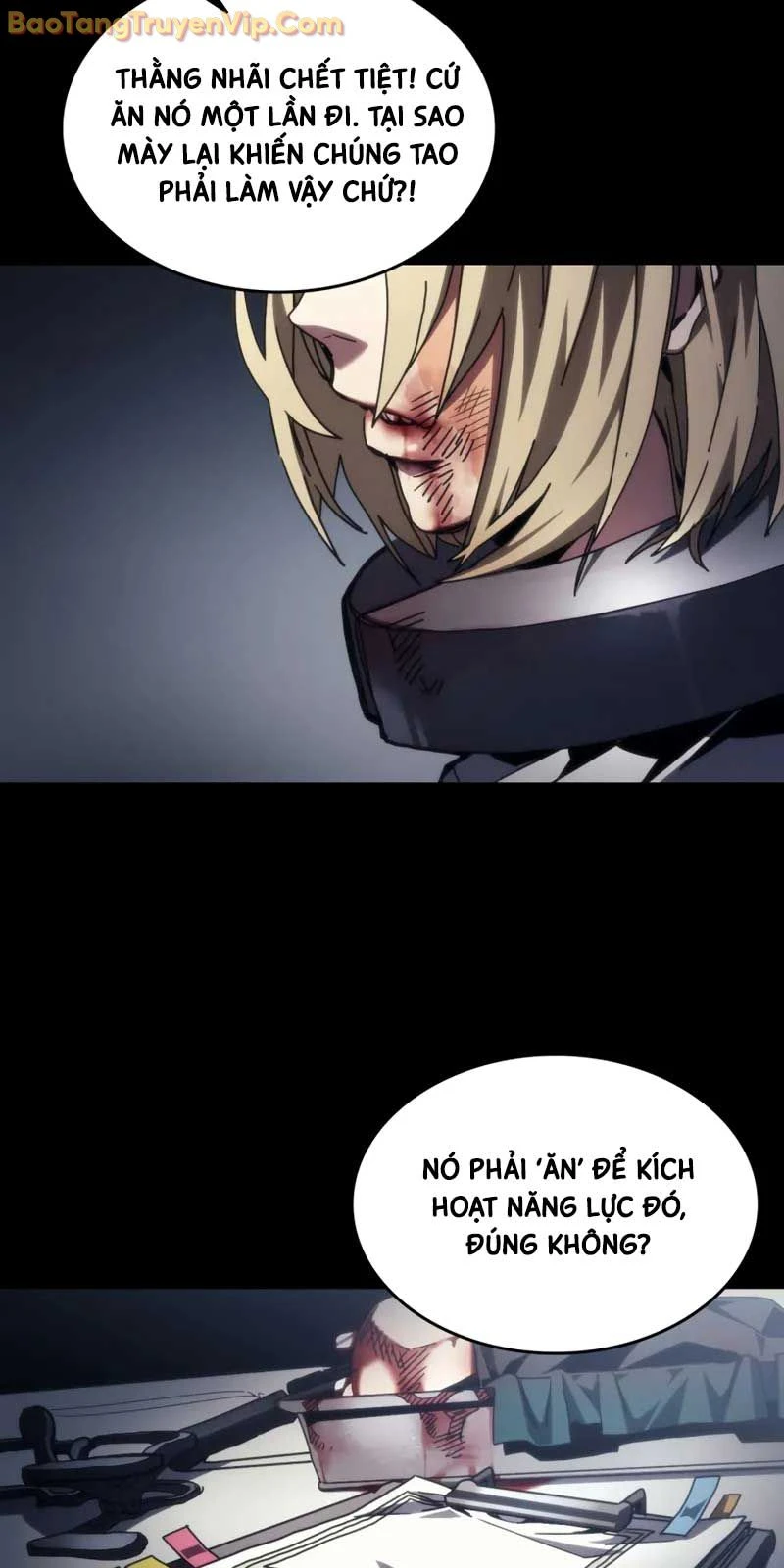 Hãy Hành Động Như Một Boss Đi Ngài Mr Devourer Chapter 76 - 5