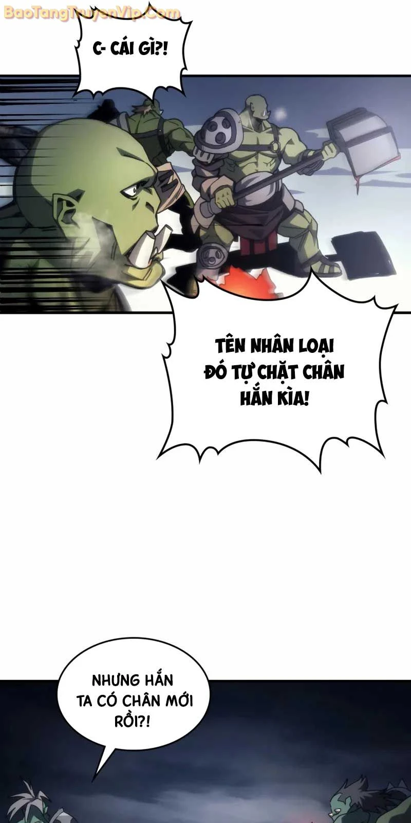 Hãy Hành Động Như Một Boss Đi Ngài Mr Devourer Chapter 76 - 10