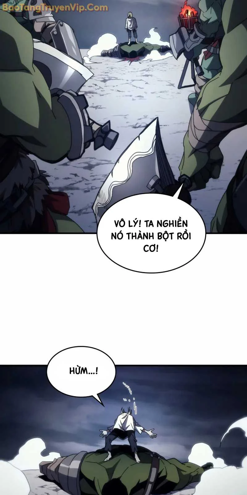 Hãy Hành Động Như Một Boss Đi Ngài Mr Devourer Chapter 76 - 11