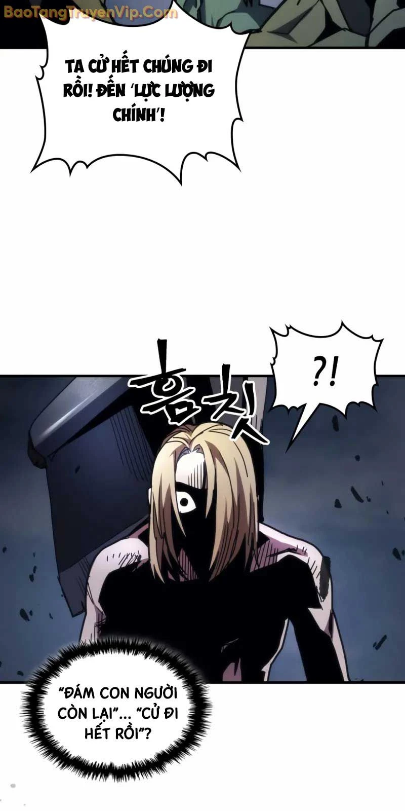 Hãy Hành Động Như Một Boss Đi Ngài Mr Devourer Chapter 76 - 31