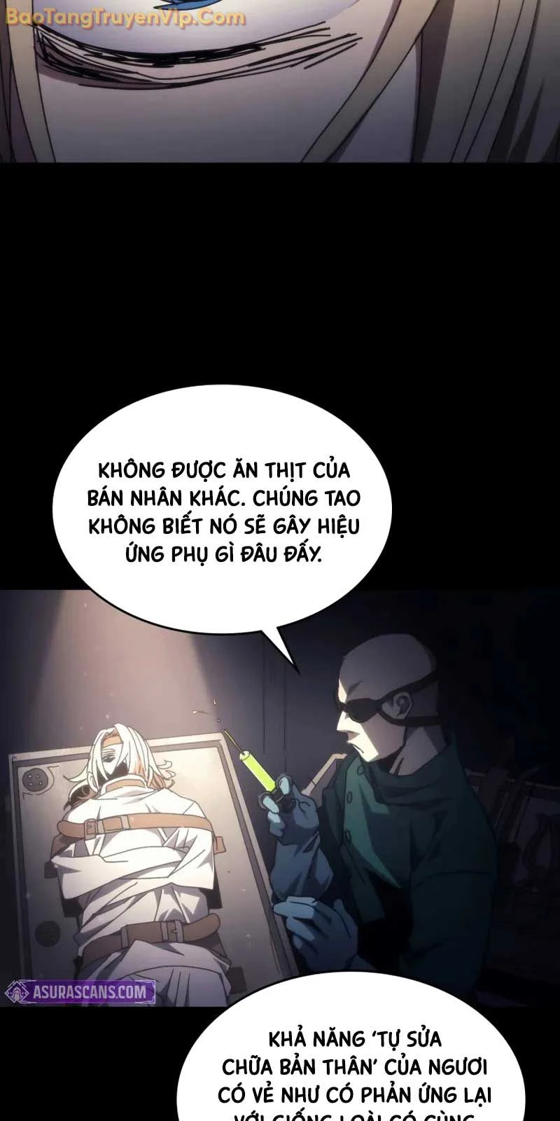 Hãy Hành Động Như Một Boss Đi Ngài Mr Devourer Chapter 76 - 33